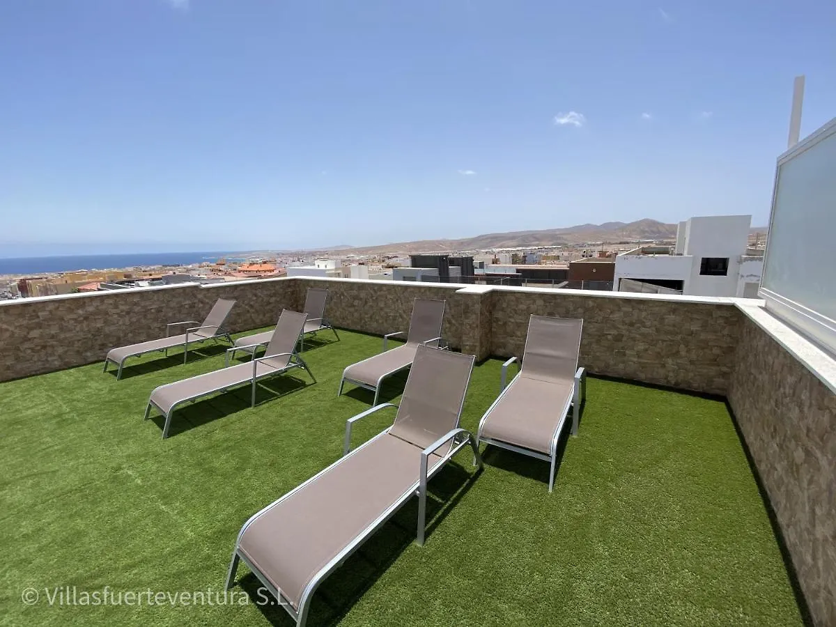 Apartament Edificio Prieto Vivienda 2D Puerto del Rosario