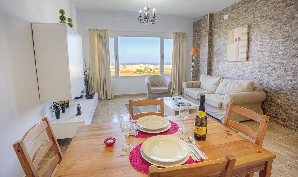 Apartament Edificio Prieto Vivienda 2D Puerto del Rosario