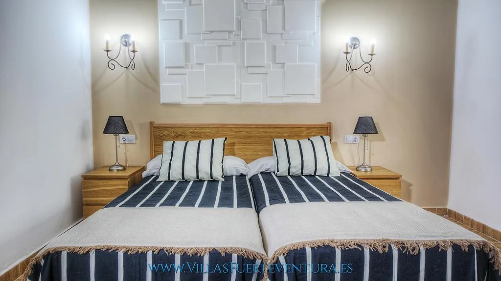 Apartament Edificio Prieto Vivienda 2D Puerto del Rosario