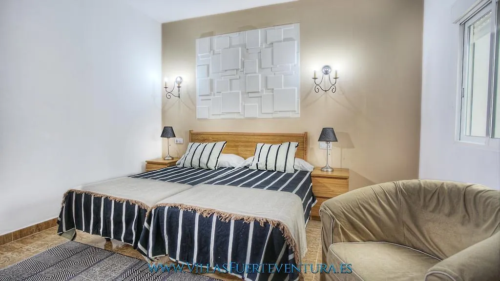 Apartament Edificio Prieto Vivienda 2D Puerto del Rosario  Hiszpania